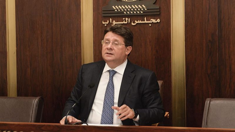 كنعان إستهجن غياب جمعية المصارف: