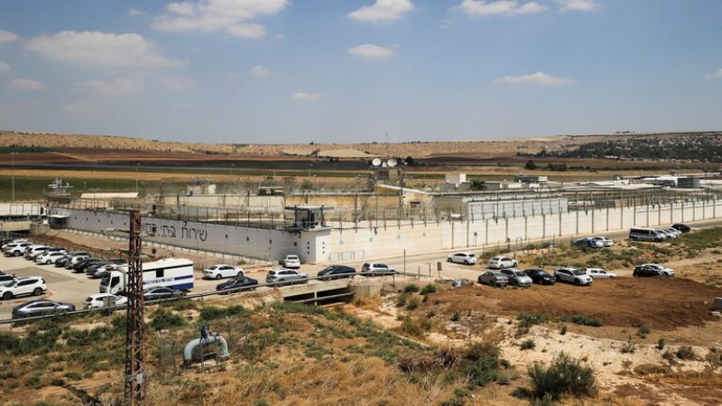 توثيق عملية الفرار من سجن