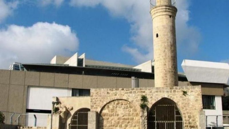 مسجدٌ تاريخي في حيفا عرضة للتهويد