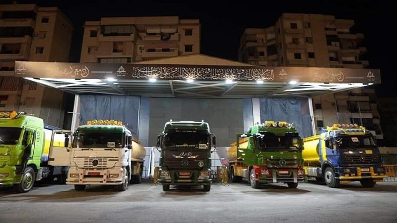 مدير شركة الأمانة للمحروقات: الصهاريج فُرِّغت والمازوت الإيراني سيُسلَّم بعد أيام