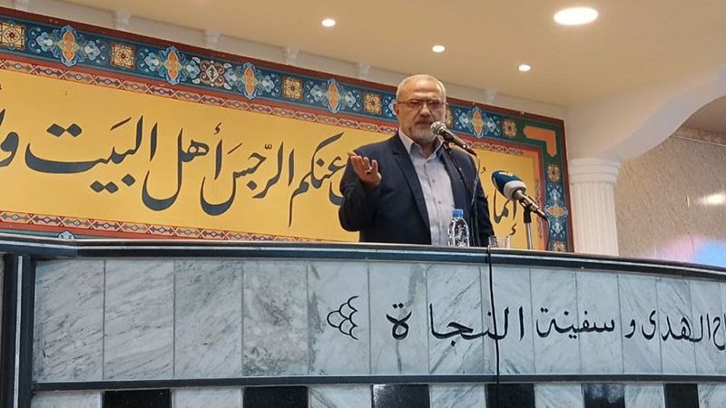 قماطي: كسر الحصار لن يقتصر على المشتقات النفطية