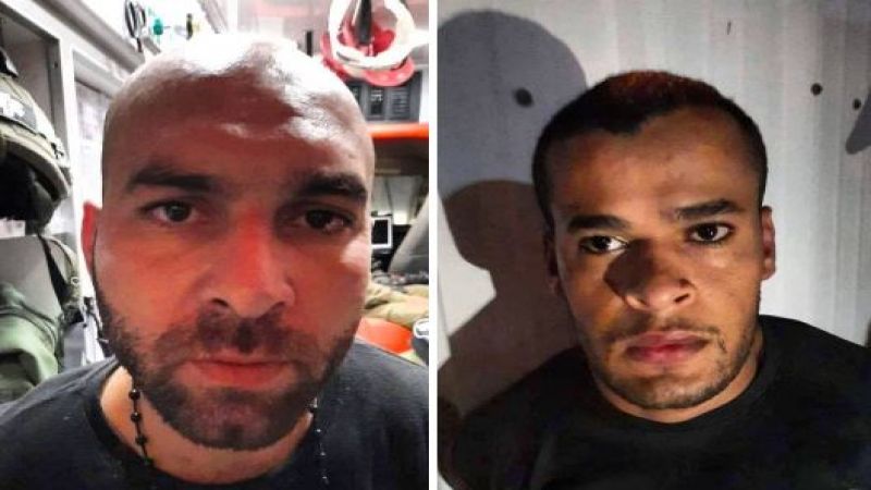الاحتلال الصهيوني يعتقل آخر بطلين من عملية 