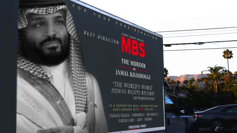 في الولايات المتحدة.. محمد بن سلمان 