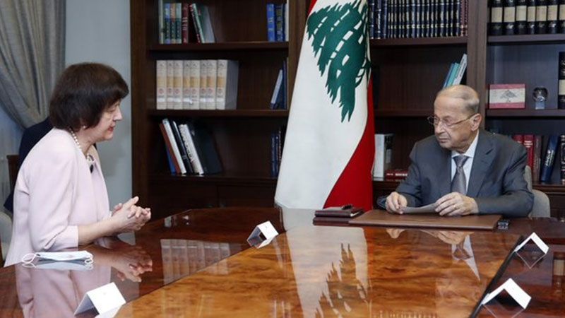 الرئيس عون: توقيع