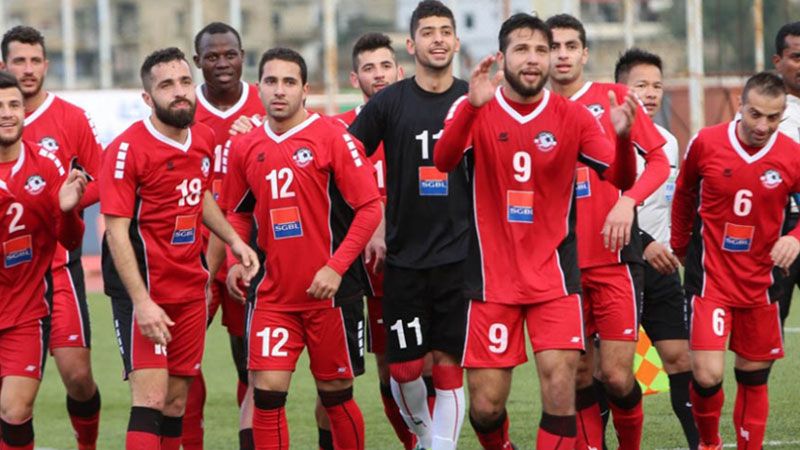 الاصلاح يطيح بالراسينغ وفوز للسلام زغرتا