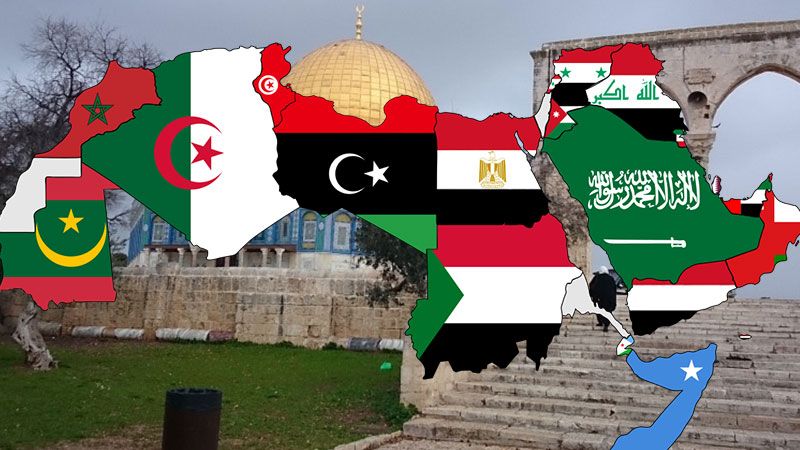 المؤتمر العام للأحزاب العربية: المقاومة هي الطريق الوحيد إلى النصر