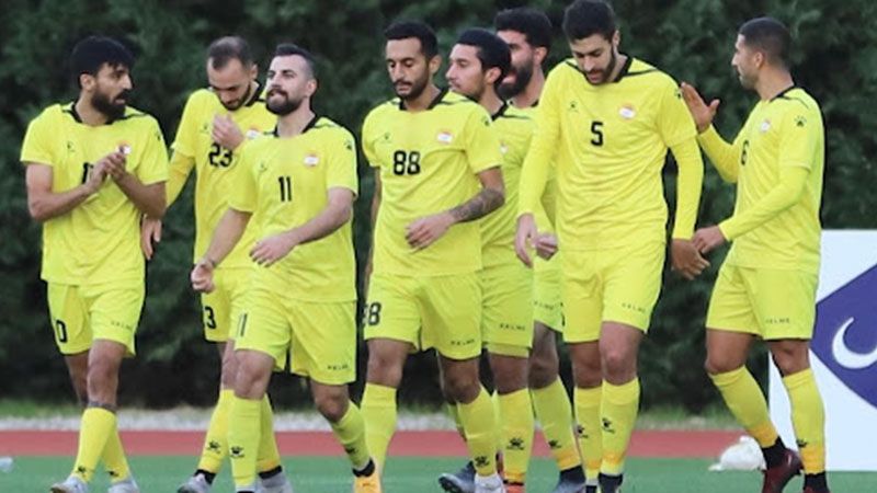 العهد يواجه شباب البرج