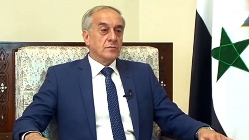 معاون وزير الخارجية السوري لـ