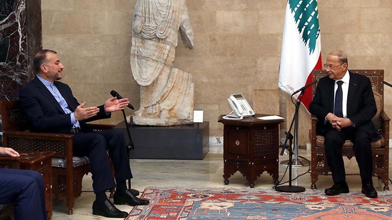 دعم إيراني متجدّد للبنان: عرض مُغرٍ لقطاع الطاقة