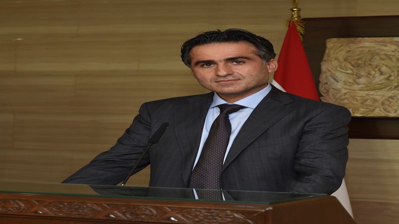 وزير الأشغال لـ
