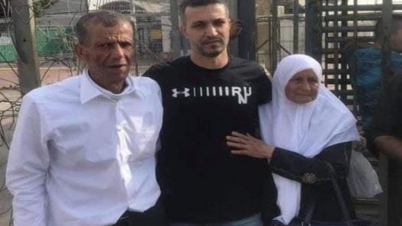الإحتلال يُفرج عن الأسير الفلسطيني شادي وشاحي بعد 19 عامًا