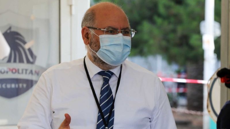 وزير الصحة ترأس إجتماعًا للجنة كورونا: التحضير للجرعة الثالثة وحملة تلقيح مدرسية