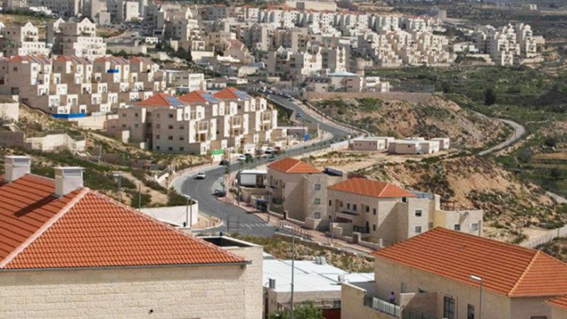 العدو يصادق الأسبوع المقبل على بناء 3100 وحدة استيطانية بالضفة الغربية
