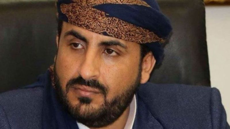 رئيس الوفد اليمني المفاوض: قصف صنعاء تم بغطاء مجلس الأمن