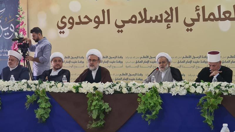 الشيخ قاووق: ما حصل في الطيونة أكد الهوية الإجرامية لميليشيا