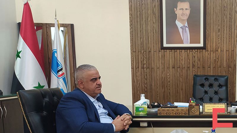 المدير العام لمؤسسة الطيران المدني السوري لـ