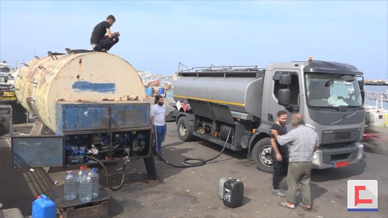 لصيادي الأسماك في طرابلس حصّة من المازوت الإيراني.. 