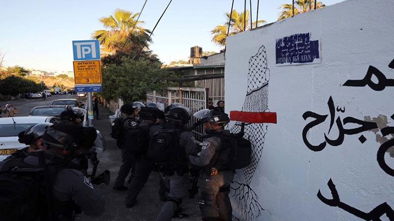 محكمة الاحتلال تصادق على سلب أرض بالشيخ جراح
