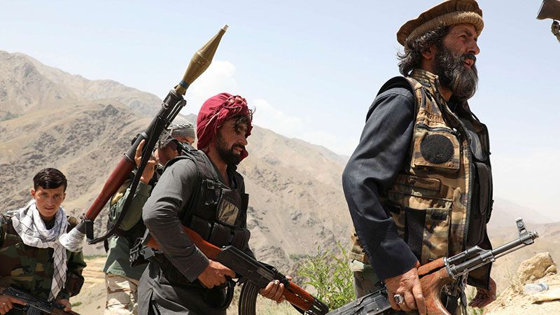 أفغان درّبتهم الولايات المتحدة فانضمّوا إلى
