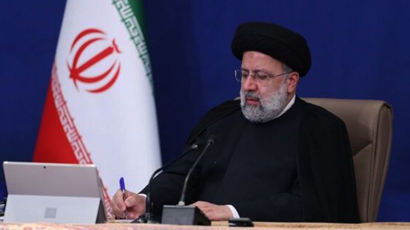 السيد رئيسي: حجم مبيعات النفط ازداد