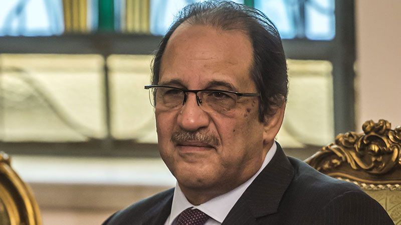 رئيس الاستخبارات المصرية: علاقتنا مع