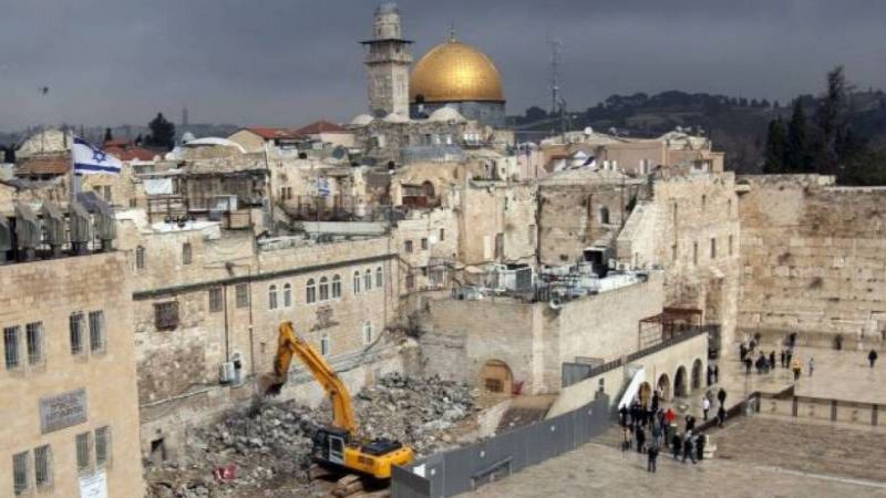 القوى الوطنية الفلسطينية: لتصعيد المقاومة الشعبية امام محاولات التهويد الاسرائيلية