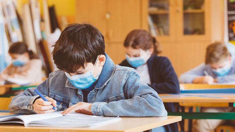 مدارس ألمانيا تمتلئ بإصابات 