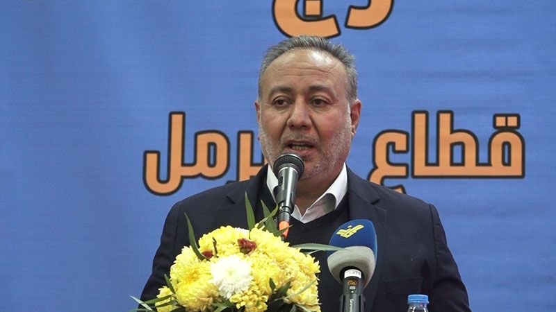 النمر: المقاومة ستنتصر في معركة كسر الحصار