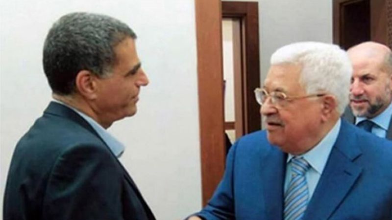 عباس يجتمع برئيس الشاباك للتنسيق أمنيًا
