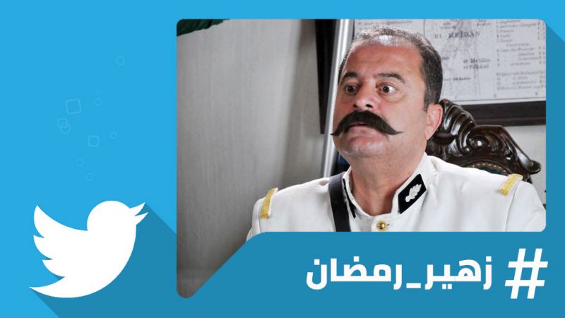 رحيل نقيب الفنانين السوريين: المغردون ينعون