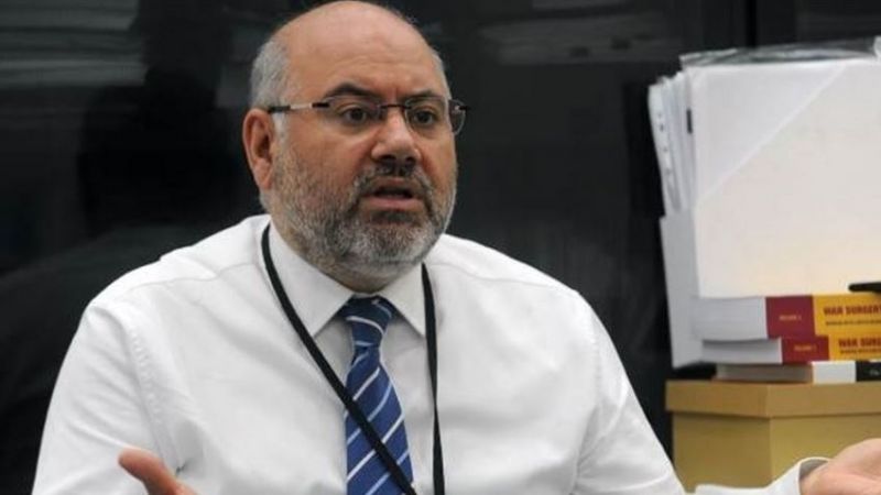 وزير الصحة فسخ العقود مع مركز ومستشفى "سانتا ماريا" وأقفل فرعيها
