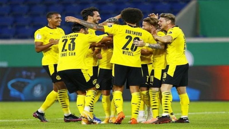 دورتموند يعبر شتوتغارت ويضيق الخناق على بايرن في صدارة "البوندسليغا"