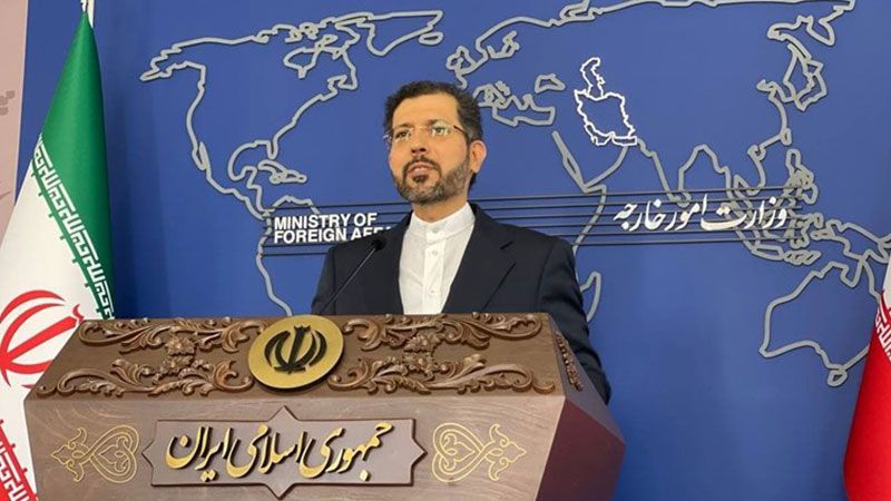 الخارجية الإيرانية: يجب أن تركز المفاوضات النووية على إلغاء الحظر الجائر
