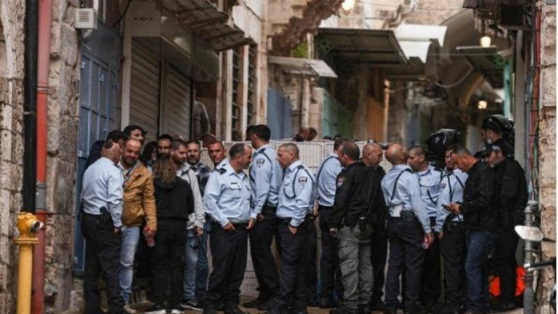 مخاوف أمنية صهيونية من موجة عمليات فردية