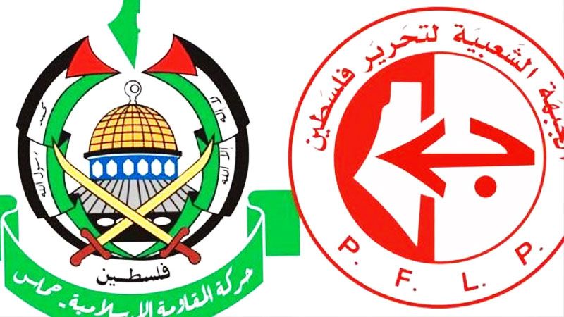 "حماس" و"الجبهة الشعبية لتحرير فلسطين": لن نستكين حتى نسترد حقوقنا