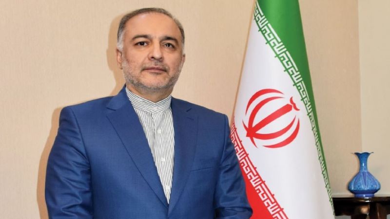 السفير الإيراني في دمشق لـ"العهد":  نقوم بما في استطاعتنا لمواجهة هذه الحرب الاقتصادية
