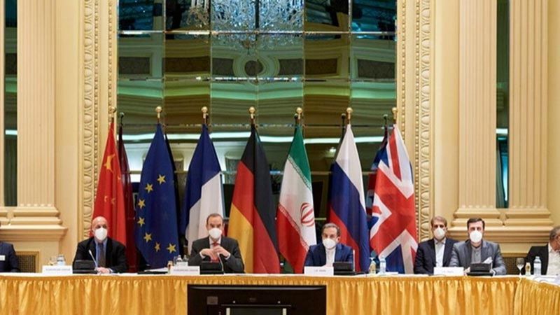 كيان العدو يتأهّب قبيل استثنئاف المحادثات النووية في فيينا‎‎