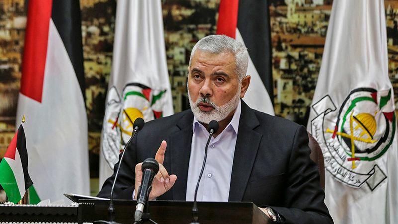 هنية: ما قبل "سيف القدس" ليس كما بعدها