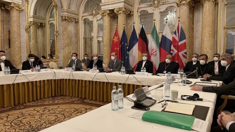 اختتام الجولة الأولى لمفاوضات فيينا..باقري: يجب إلغاء الحظر الأمريكي اللّاإنساني  
