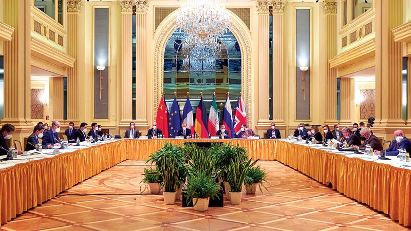 الاتفاق النووي: "اسرائيل" تُراهن على توقيع سريع خوفًا من تخصيب إيران