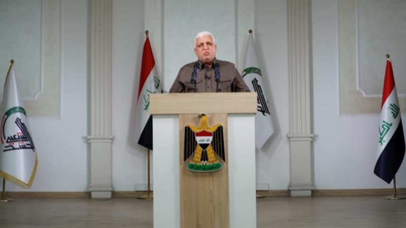 الفياض في ذكرى الانتصار على "داعش": الحشد الشعبي هو حامي العراق
