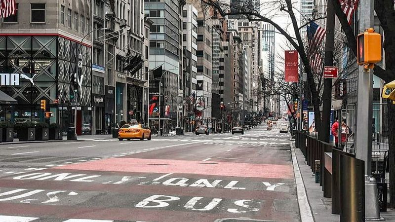 المُقيمون في "نيويورك" يُشاركون في الانتخابات المحلية