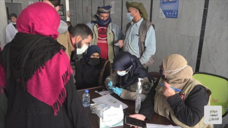 ماراتون "فايزر" في مشغرة.. اقبال لافت وتسهيلات غير مسبوقة