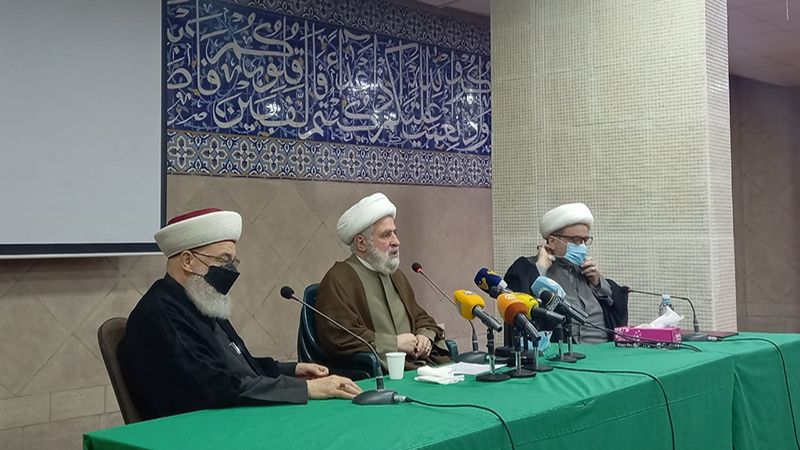 الشيخ قاسم: حزب الله شكَّل لجانه الانتخابية وسيحرص على إجراء الانتخابات