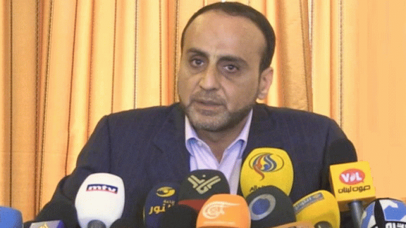عمار الموسوي: ما يجري في لبنان مؤامرة كبرى هدفها محاصرة  وضرب المقاومة