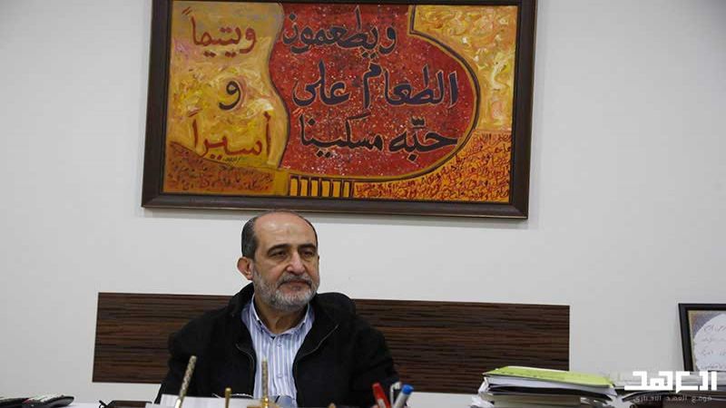 الأزمة لا تُضعف همّة "الإمداد": تقديمات هائلة والتدفئة على رأسها