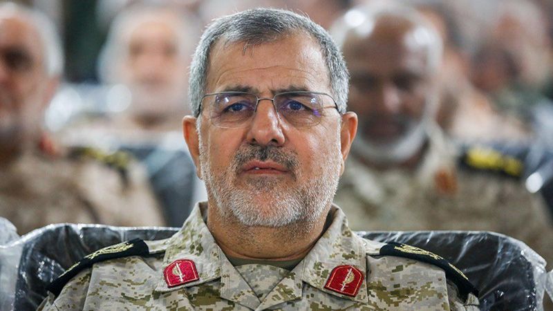 قائد القوة البرية لحرس الثورة: طائراتنا المسيرة قادرة على تدمير أيِّ هدف