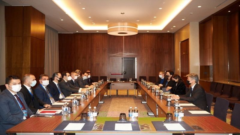 "أستانا 17": لمحاربة الإرهاب ورفض الأجندات الانفصالية شمال وشرق سوريا