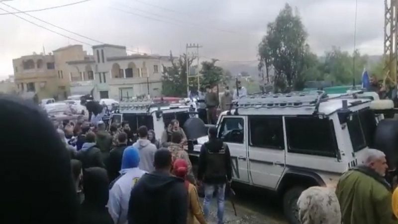 دورية من قوّات "اليونيفيل" تلتقط صورًا مشبوهة.. وأهالي بلدة شقرا يتصدّون