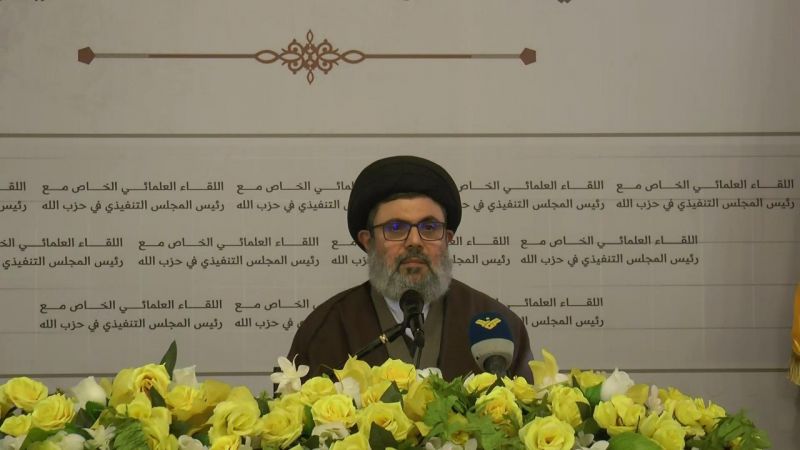 السيد صفي الدين: لبنان يحتاج لإنقاذ وليس لخطابات طائفية بغيضة لا تفيده